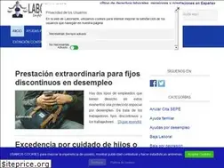 Sites similar to laboralink.com