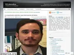Sites similar to laboralista.wordpress.com
