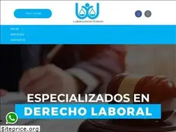 Sites similar to laboralistastemuco.cl