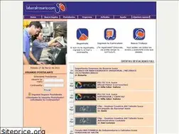 Sites similar to laboralrosario.com