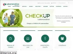 Sites similar to laboranalise.com.br