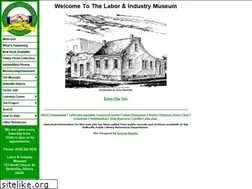 Sites similar to laborandindustrymuseum.org