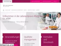Sites similar to laborarztpraxis.de