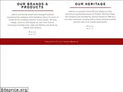 Sites similar to laborashoes.co.za