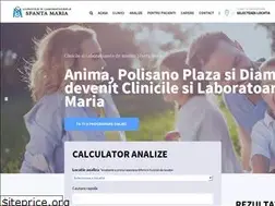Sites similar to laboratoarelesfantamaria.ro
