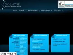 Sites similar to laboratoire-biosmose.fr