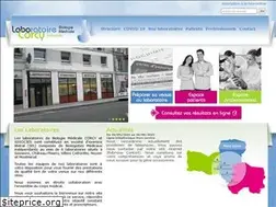 Sites similar to laboratoire-corcy.fr
