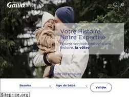 Sites similar to laboratoire-gallia.com