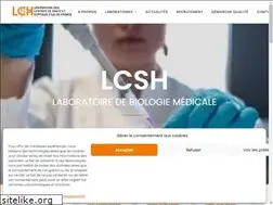 Sites similar to laboratoire-gcslcsh.com
