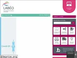 Sites similar to laboratoire-labeo.fr