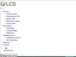 Sites similar to laboratoire-lcs.com