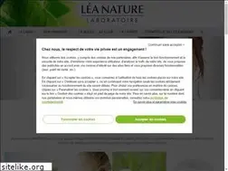 Sites similar to laboratoire-leanature.com
