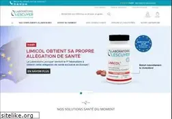 Sites similar to laboratoire-lescuyer.com