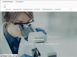 Sites similar to laboratoire-masmoudi.com