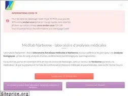 Sites similar to laboratoire-narbonne.fr