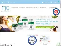 Sites similar to laboratoire-ng.com