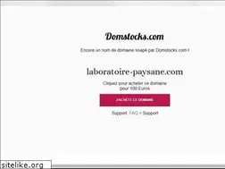 Sites similar to laboratoire-paysane.com