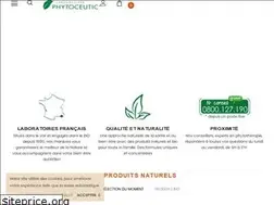 Sites similar to laboratoire-phytoceutic.fr