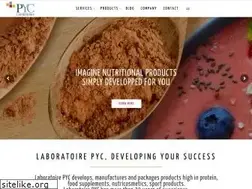 Sites similar to laboratoire-pyc.com