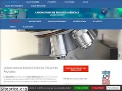 Sites similar to laboratoire-salon-kennedy.fr