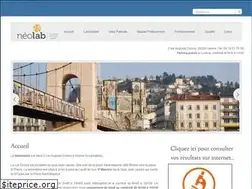 Sites similar to laboratoire-vienne.com