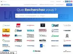 Sites similar to laboratoire.com