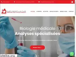 Sites similar to laboratoire2mars.ma