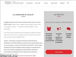 Sites similar to laboratoiredelegalite.org