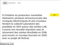 Sites similar to laboratoiredespossibles.com