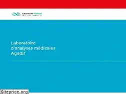 Sites similar to laboratoiremahfoud.com