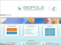 Sites similar to laboratoirepontivy.fr