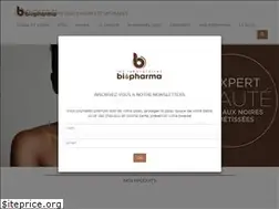 Sites similar to laboratoires-biopharma.com