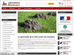 Sites similar to laboratoires-roman.fr