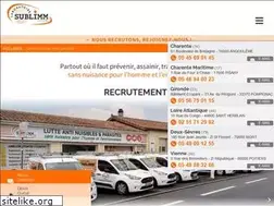 Sites similar to laboratoires-sublimm.fr