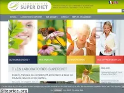 Sites similar to laboratoires-superdiet.fr