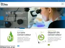 Sites similar to laboratoires-thea.ma
