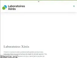 Sites similar to laboratoires-xeres.fr