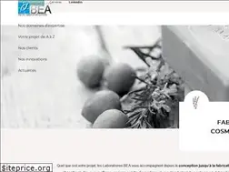 Sites similar to laboratoiresbea.com