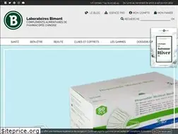 Sites similar to laboratoiresbimont.com