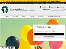 Sites similar to laboratoiresbimont.fr