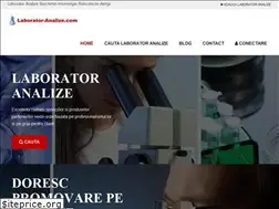 Sites similar to laborator-analize.com