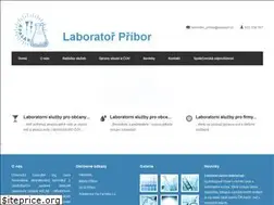 Sites similar to laborator-pribor.cz