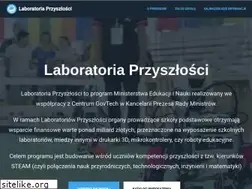 Sites similar to laboratoria-przyszlosci.szkola.pl
