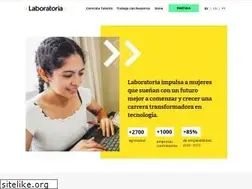 Sites similar to laboratoria.la