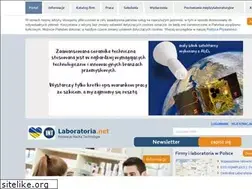 Sites similar to laboratoria.net.pl