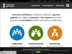 Sites similar to laboratoridalbasso.it