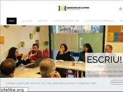 Sites similar to laboratoridelletres.com