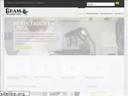 Sites similar to laboratorio-gram.com