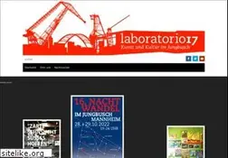 Sites similar to laboratorio17.de