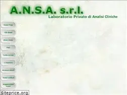 Sites similar to laboratorioansa.it